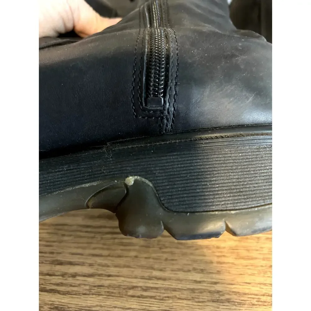 Dr. Martens callouts scratch